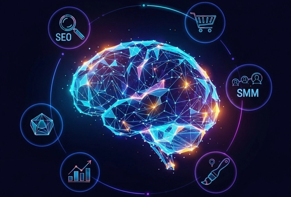 AI and machine learning team collaborating on model deployment